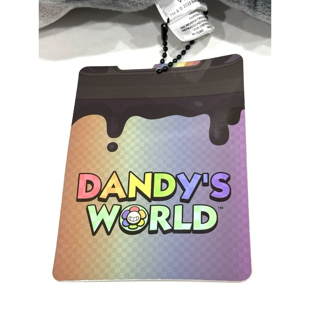 Dandy's World Pebble Dancifer Jr Deluxe Plush 14